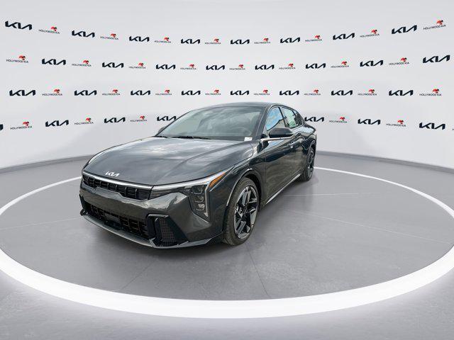 new 2026 Kia K4 car, priced at $28,372
