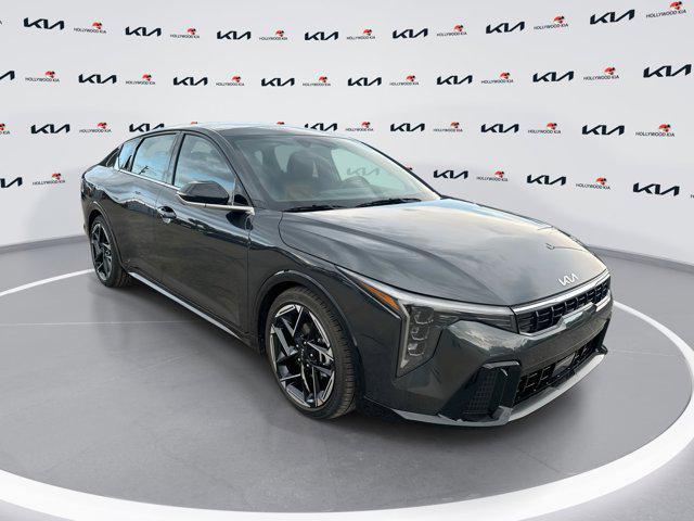 new 2026 Kia K4 car, priced at $28,372