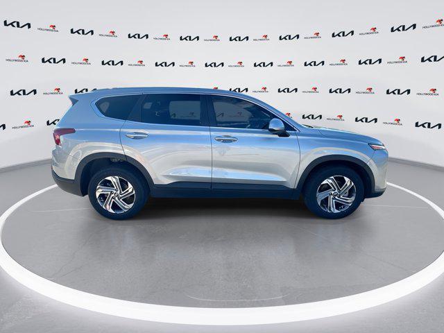 used 2023 Hyundai Santa Fe car, priced at $17,999