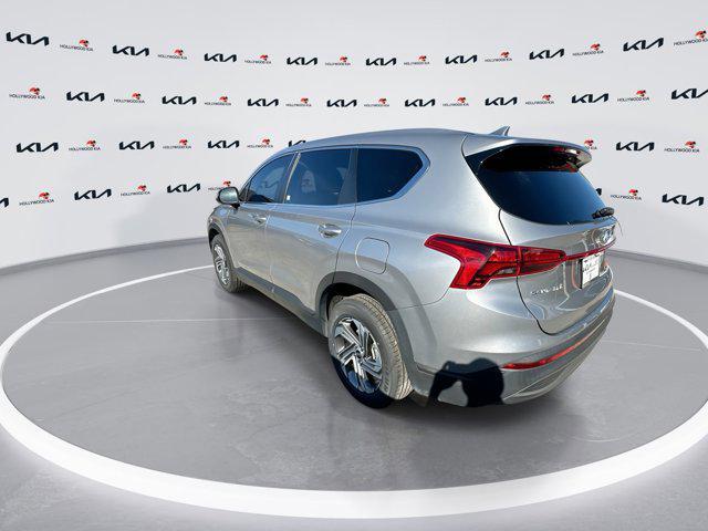 used 2023 Hyundai Santa Fe car, priced at $17,999