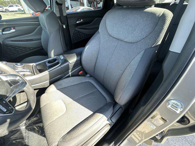 used 2023 Hyundai Santa Fe car, priced at $17,999