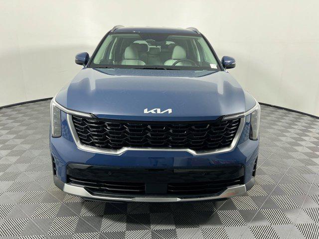 new 2026 Kia Sorento car, priced at $38,815