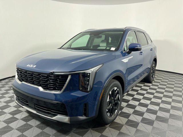 new 2026 Kia Sorento car, priced at $38,815