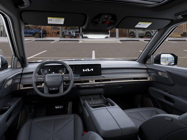 new 2027 Kia Telluride Hybrid car, priced at $54,873