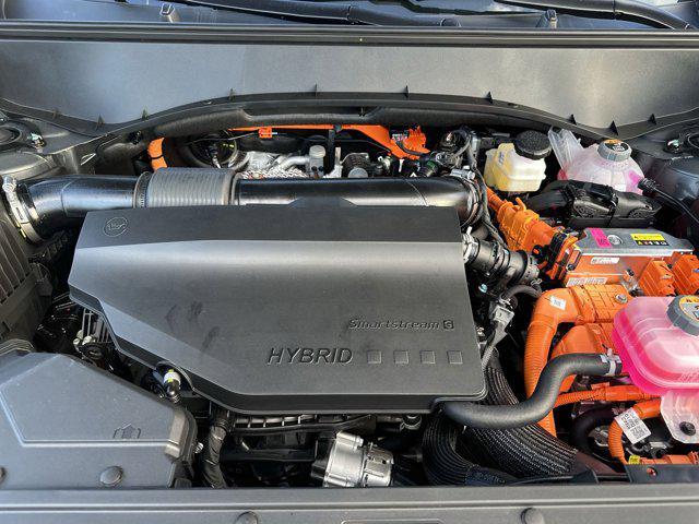 new 2027 Kia Telluride Hybrid car, priced at $54,873