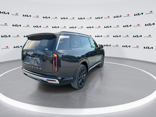 new 2027 Kia Telluride Hybrid car, priced at $54,873
