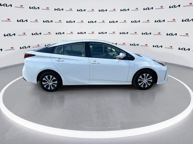 used 2020 Toyota Prius car, priced at $16,299
