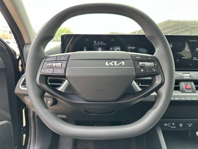 new 2026 Kia K4 car, priced at $23,466