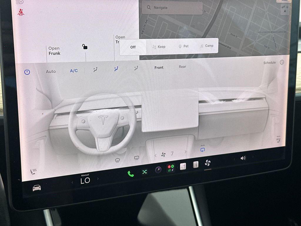 used 2019 Tesla Model 3 car, priced at $24,013