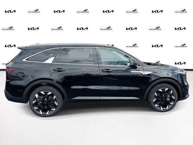 new 2025 Kia Sorento car, priced at $36,484