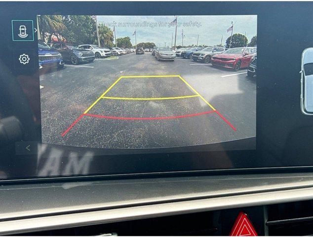 new 2025 Kia Sorento car, priced at $36,484