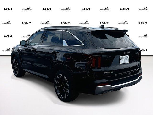 new 2025 Kia Sorento car, priced at $36,484