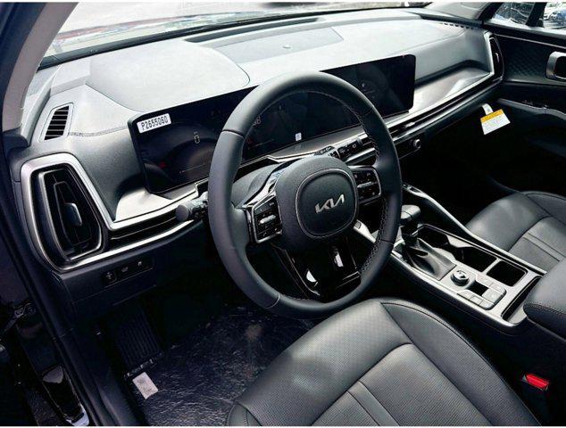new 2025 Kia Sorento car, priced at $36,484