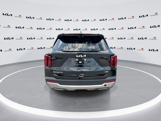 used 2025 Kia Sorento Hybrid car, priced at $35,722