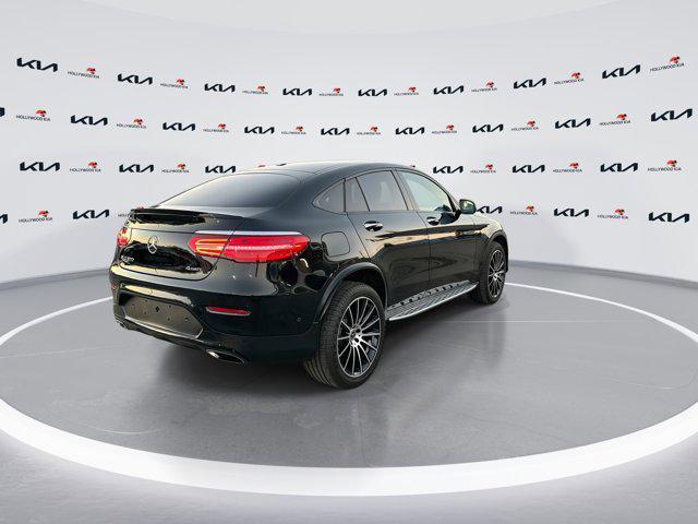 used 2019 Mercedes-Benz GLC 300 car, priced at $29,999