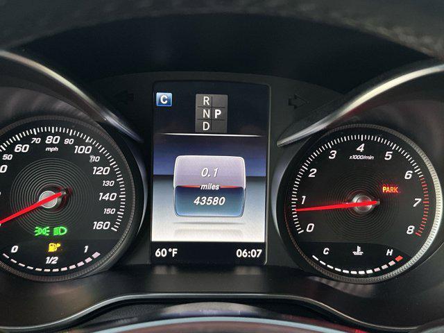 used 2019 Mercedes-Benz GLC 300 car, priced at $29,999