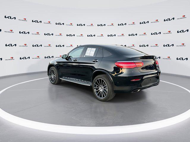 used 2019 Mercedes-Benz GLC 300 car, priced at $29,999