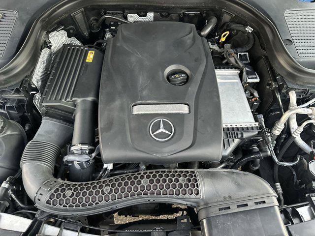 used 2019 Mercedes-Benz GLC 300 car, priced at $29,999