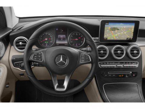 used 2019 Mercedes-Benz GLC 300 car, priced at $29,999