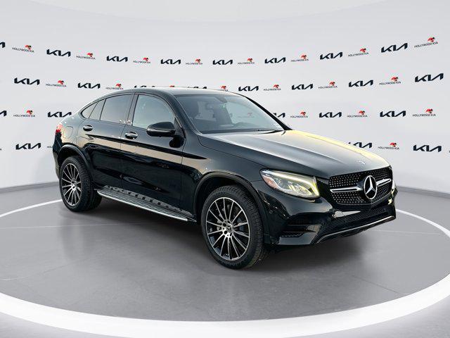 used 2019 Mercedes-Benz GLC 300 car, priced at $29,999