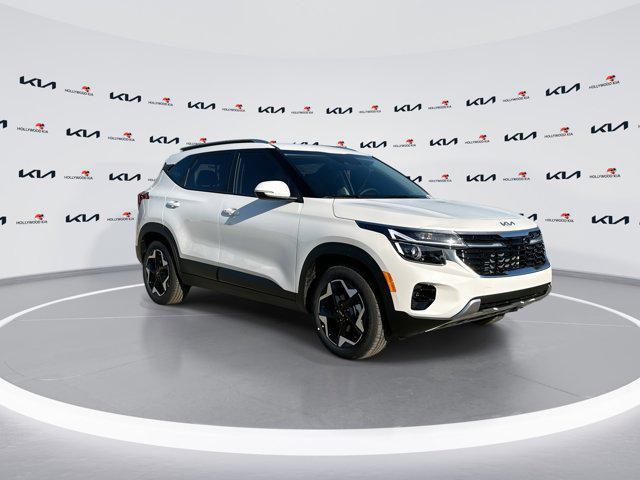 new 2026 Kia Seltos car, priced at $27,590
