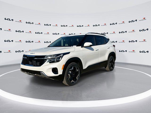 new 2026 Kia Seltos car, priced at $27,590