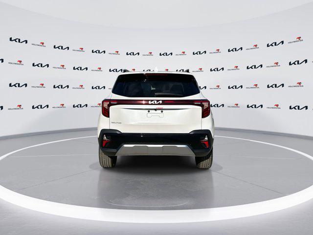 new 2026 Kia Seltos car, priced at $27,590