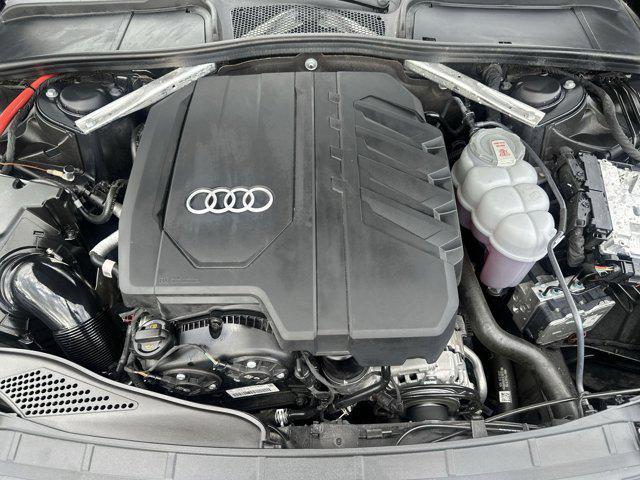 used 2025 Audi A5 Sportback car, priced at $32,622