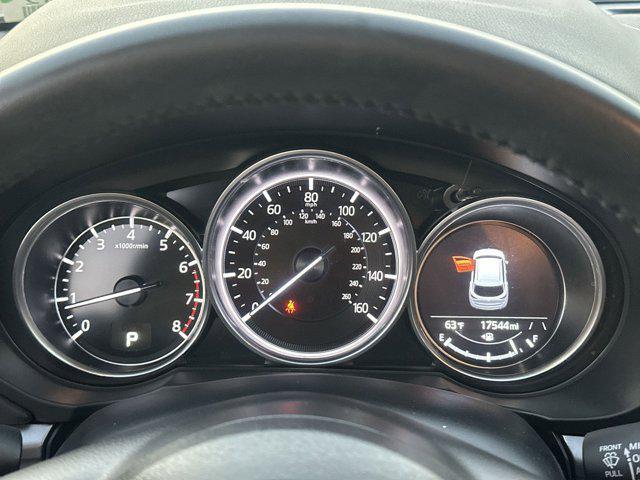 used 2023 Mazda CX-5 car, priced at $20,999