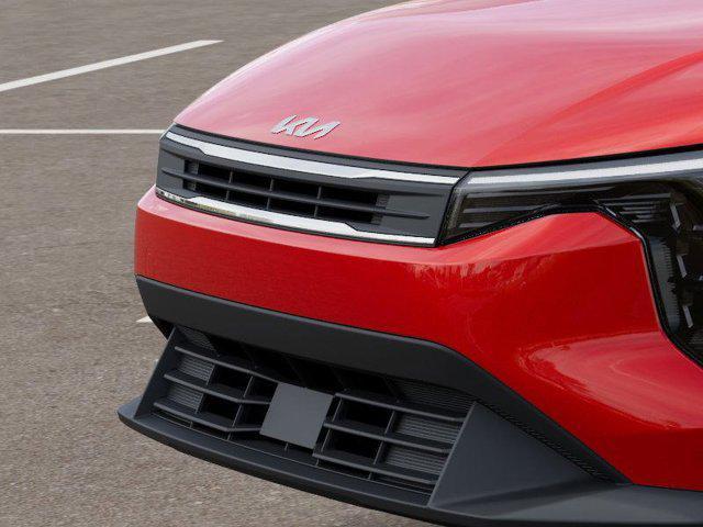 new 2025 Kia K4 car, priced at $23,636