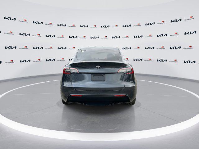used 2024 Tesla Model Y car, priced at $33,295