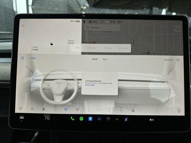 used 2024 Tesla Model Y car, priced at $33,295