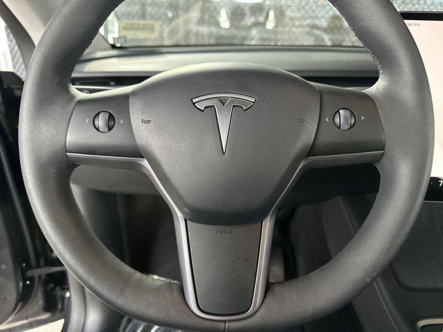 used 2024 Tesla Model Y car, priced at $33,295
