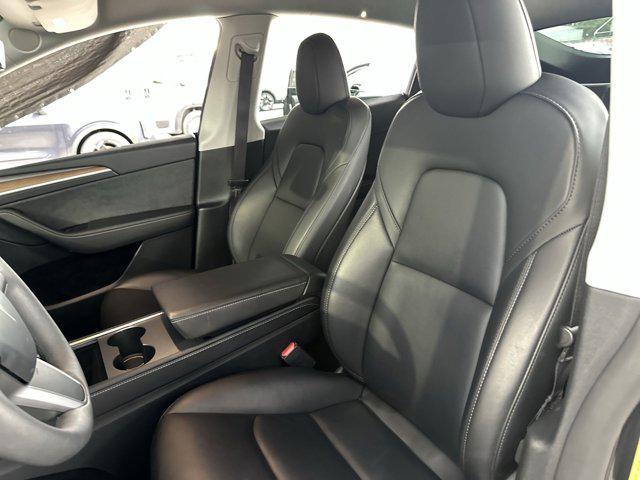 used 2024 Tesla Model Y car, priced at $33,295