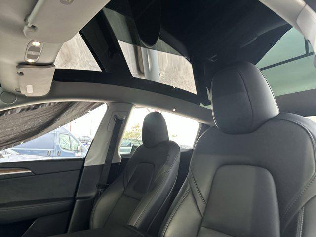 used 2024 Tesla Model Y car, priced at $33,295