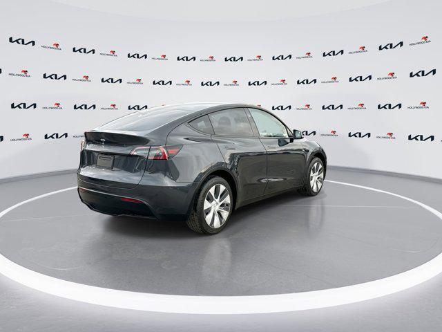 used 2024 Tesla Model Y car, priced at $33,295