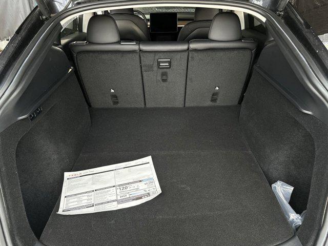 used 2024 Tesla Model Y car, priced at $33,295