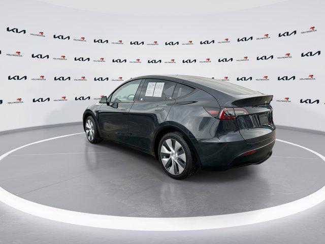 used 2024 Tesla Model Y car, priced at $33,295