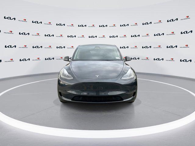 used 2024 Tesla Model Y car, priced at $33,295