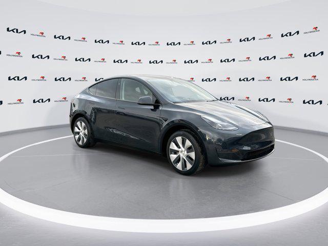 used 2024 Tesla Model Y car, priced at $33,295
