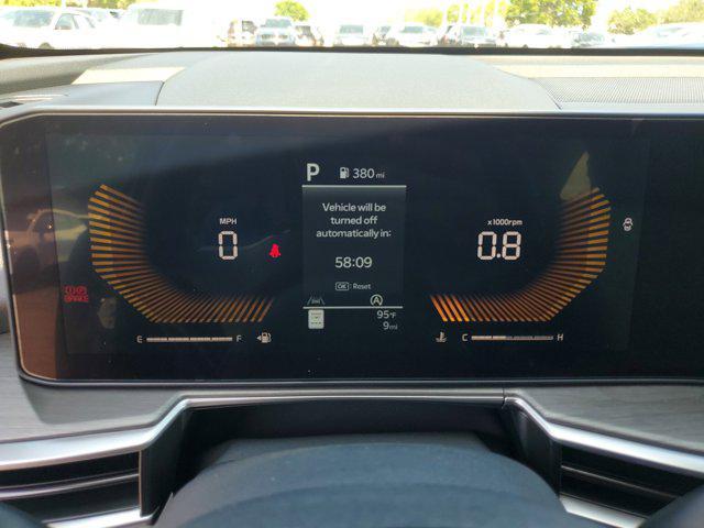 new 2025 Kia Sorento car, priced at $38,231