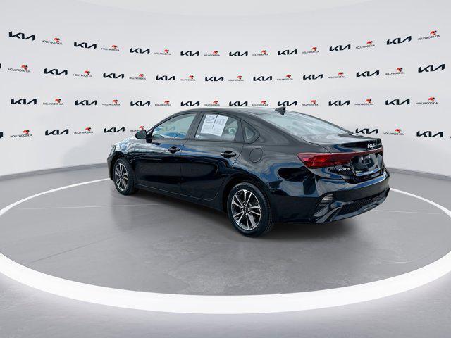 used 2024 Kia Forte car, priced at $15,533