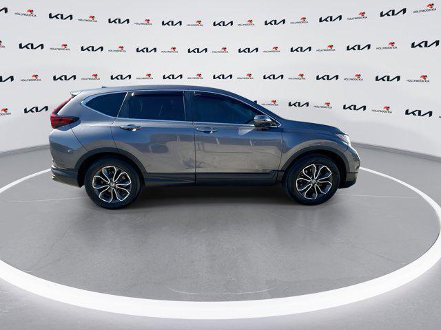 used 2020 Honda CR-V car, priced at $17,299