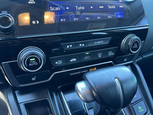 used 2020 Honda CR-V car, priced at $17,299