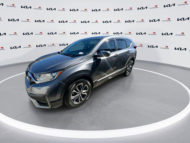 used 2020 Honda CR-V car, priced at $17,299