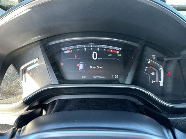 used 2020 Honda CR-V car, priced at $17,299