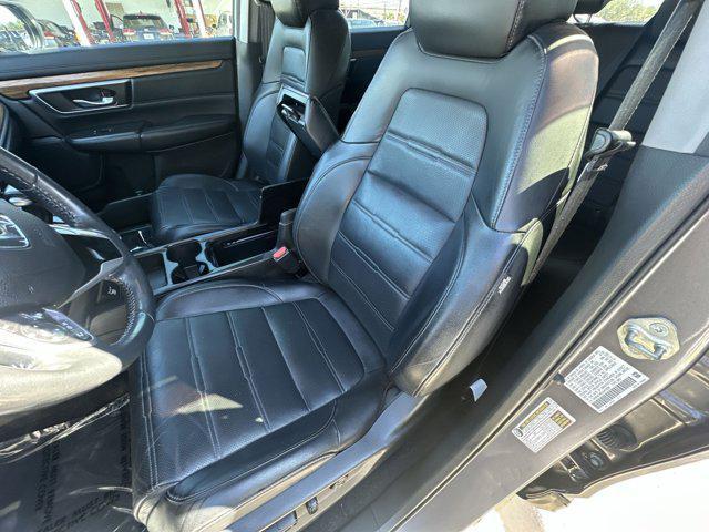 used 2020 Honda CR-V car, priced at $17,299