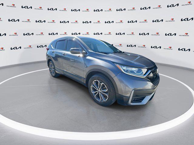 used 2020 Honda CR-V car, priced at $17,299