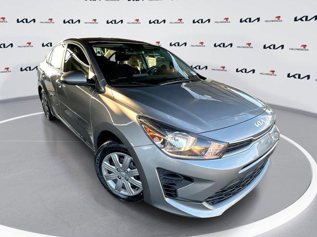 used 2023 Kia Rio car, priced at $12,499