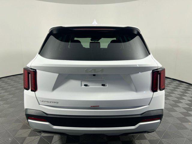 new 2026 Kia Sorento car, priced at $33,805